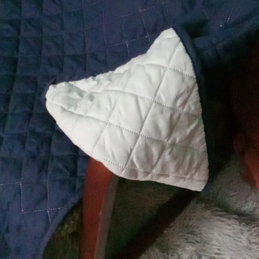 Reversible recliner cover - Picture 2 of 3